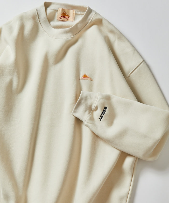 KELTY×FREAK'S STORE / 小標 圓領衫
