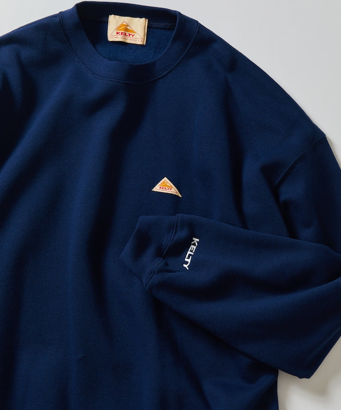 KELTY×FREAK'S STORE / 小標 圓領衫