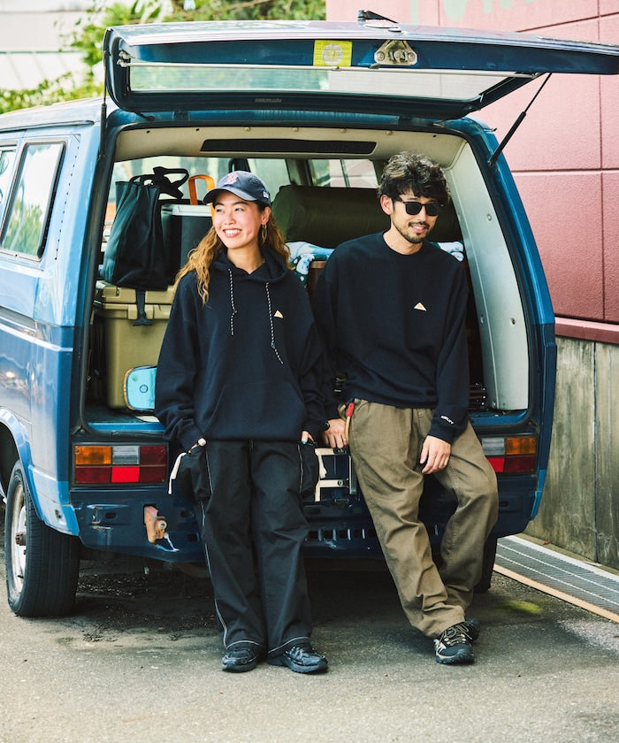 KELTY×FREAK'S STORE / 小標 圓領衫