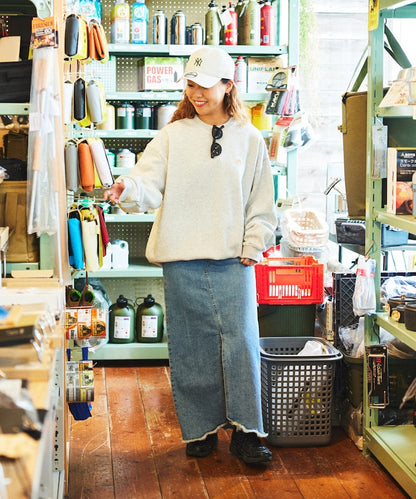 KELTY×FREAK’S STORE / 標語 圓領衫