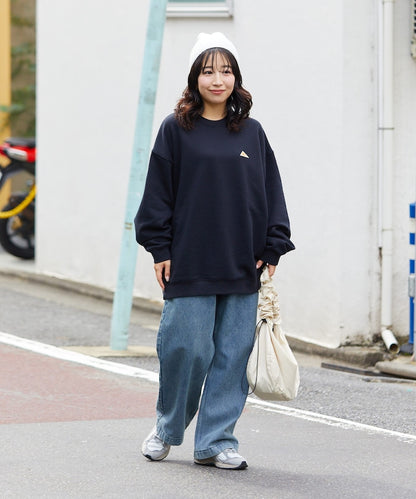 KELTY×FREAK’S STORE / 標語 圓領衫