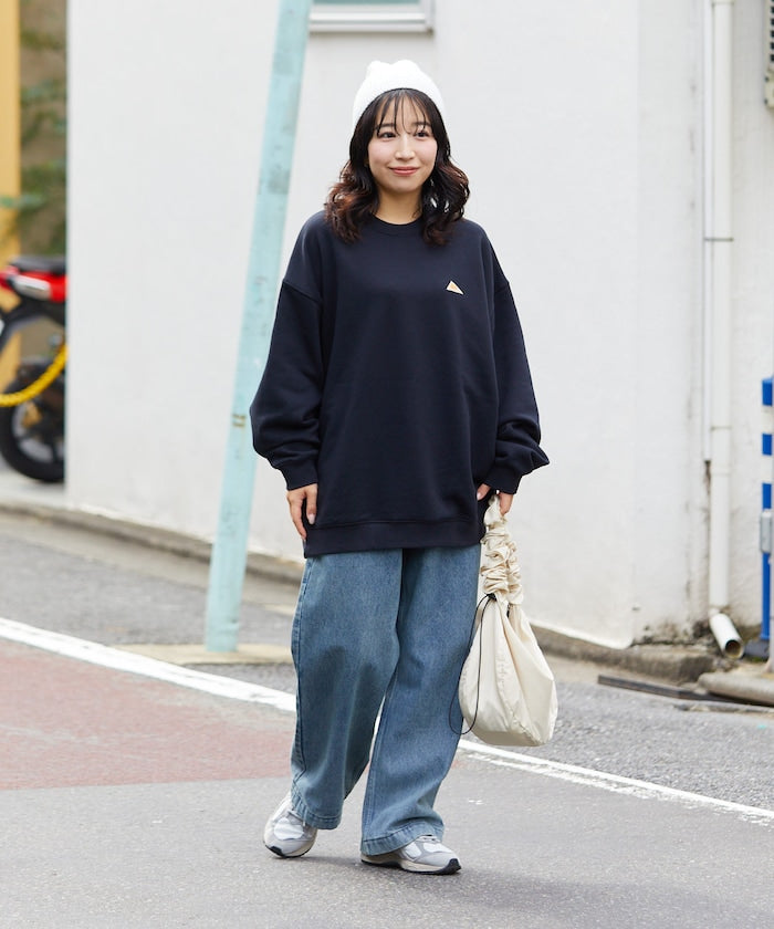 KELTY×FREAK’S STORE / 標語 圓領衫