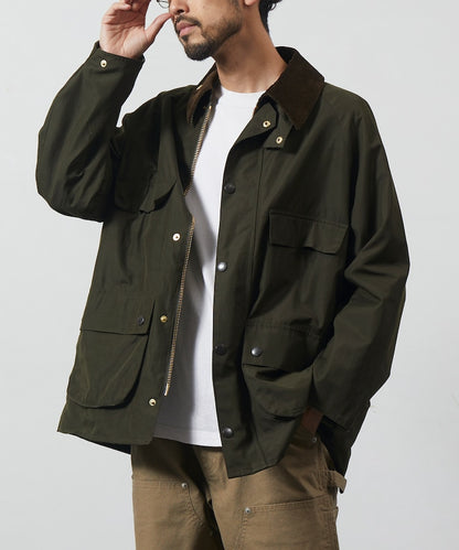 BARBOUR X FREAK'S STORE / 中長版外套
