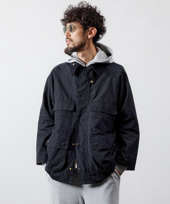 BARBOUR X FREAK'S STORE / 中長版外套
