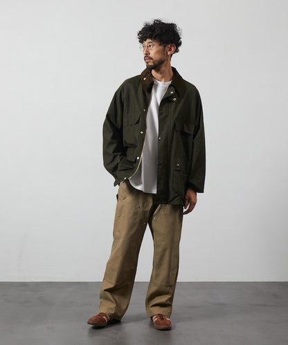 BARBOUR X FREAK'S STORE / 中長版外套