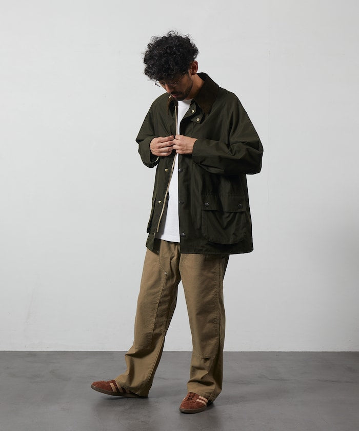 BARBOUR X FREAK'S STORE / 中長版外套