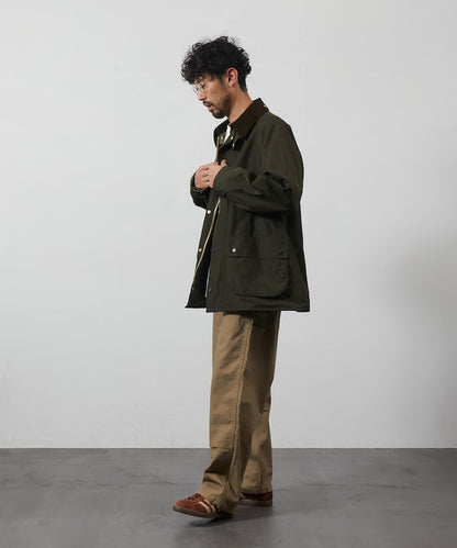 BARBOUR X FREAK'S STORE / 中長版外套