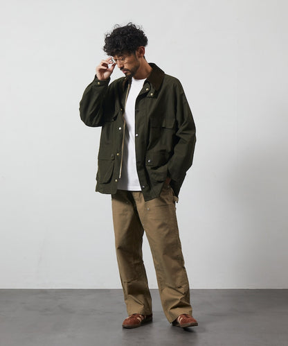 BARBOUR X FREAK'S STORE / 中長版外套