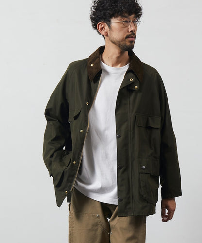 BARBOUR X FREAK'S STORE / 中長版外套