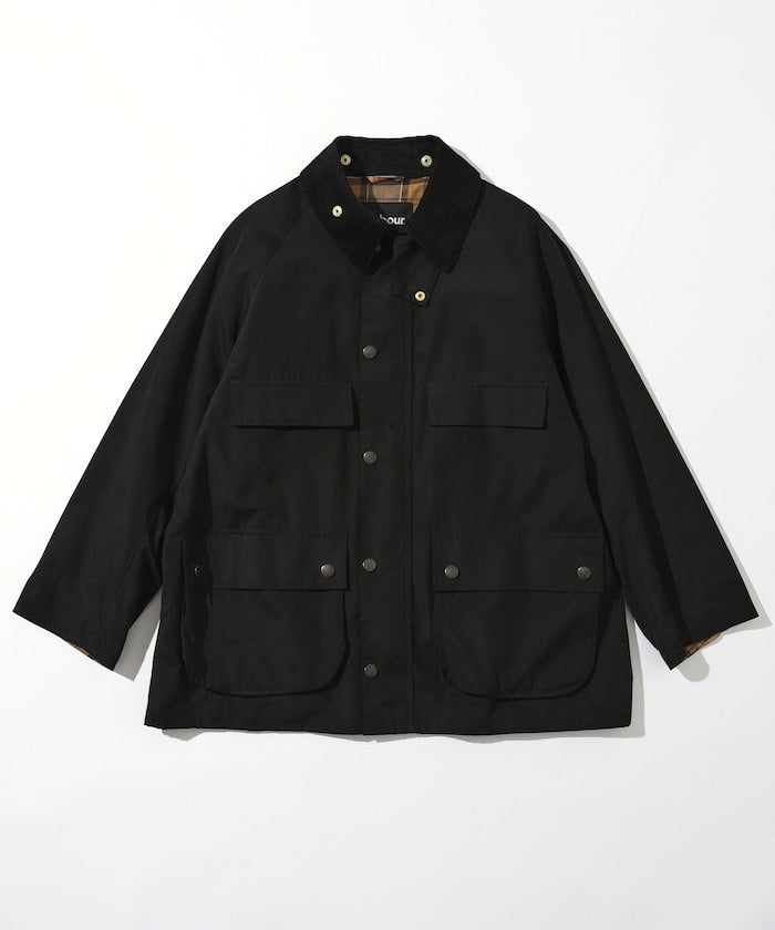 BARBOUR X FREAK'S STORE / 中長版外套