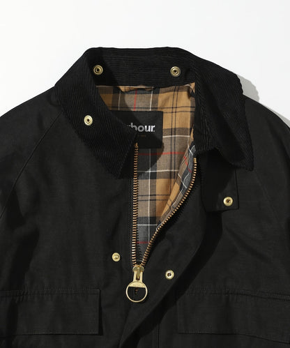 BARBOUR X FREAK'S STORE / 中長版外套