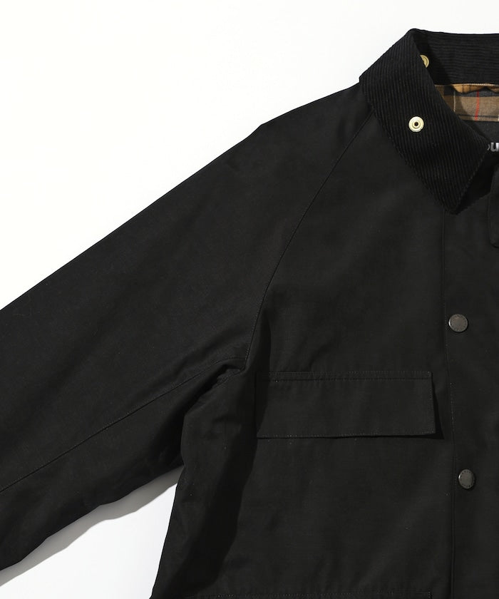 BARBOUR X FREAK'S STORE / 中長版外套