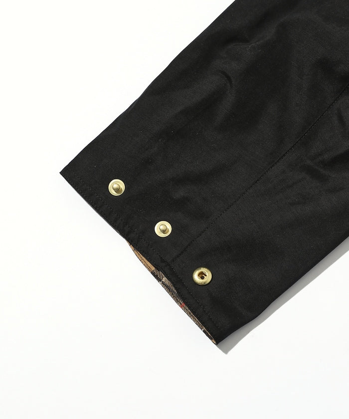 BARBOUR X FREAK'S STORE / 中長版外套