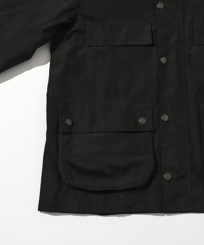 BARBOUR X FREAK'S STORE / 中長版外套