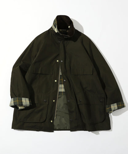 BARBOUR X FREAK'S STORE / 中長版外套