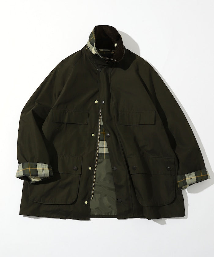 BARBOUR X FREAK'S STORE / 中長版外套