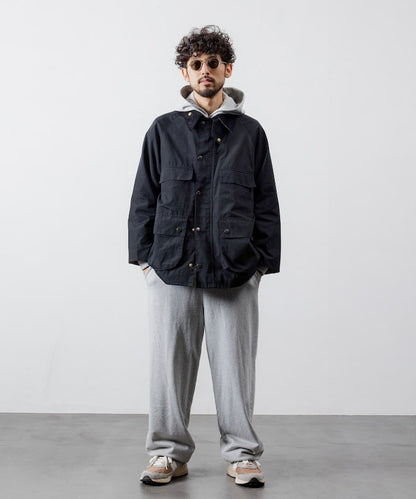 BARBOUR X FREAK'S STORE / 中長版外套
