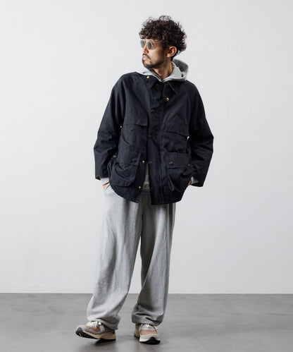 BARBOUR X FREAK'S STORE / 中長版外套