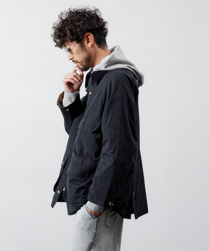 BARBOUR X FREAK'S STORE / 中長版外套