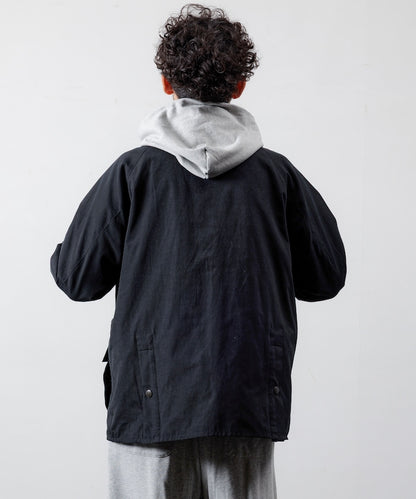 BARBOUR X FREAK'S STORE / 中長版外套