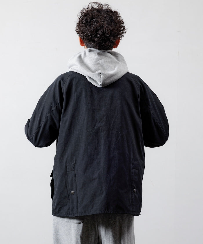 BARBOUR X FREAK'S STORE / 中長版外套