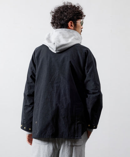 BARBOUR X FREAK'S STORE / 中長版外套