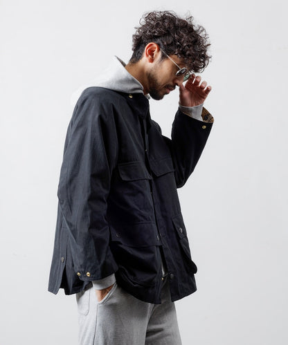 BARBOUR X FREAK'S STORE / 中長版外套