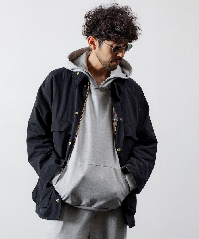 BARBOUR X FREAK'S STORE / 中長版外套
