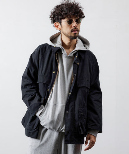 BARBOUR X FREAK'S STORE / 中長版外套