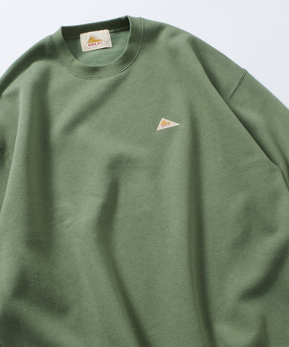KELTY×FREAK'S STORE / 小標 圓領衫