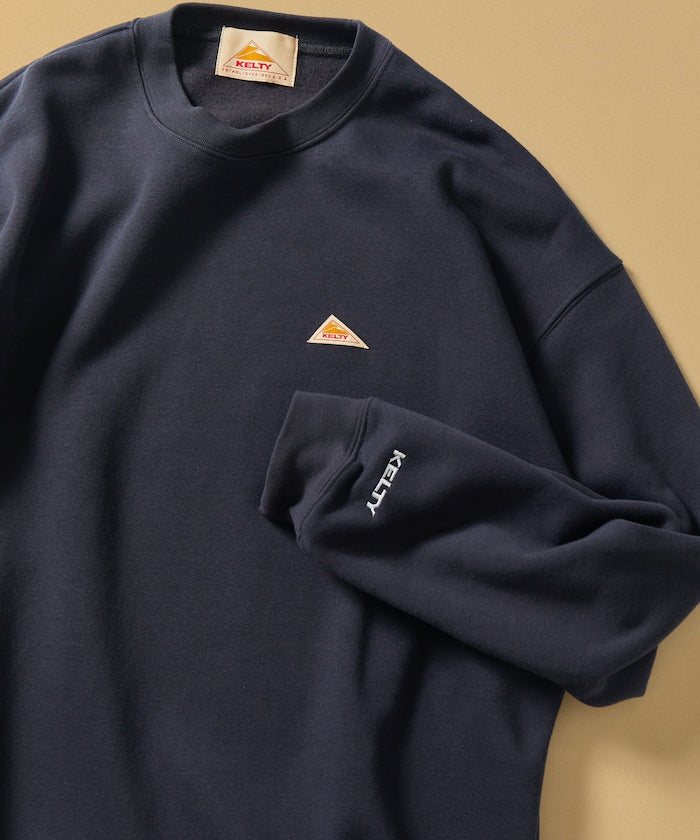 KELTY×FREAK'S STORE / 小標 圓領衫