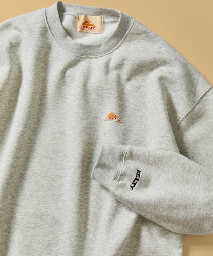 KELTY×FREAK'S STORE / 小標 圓領衫