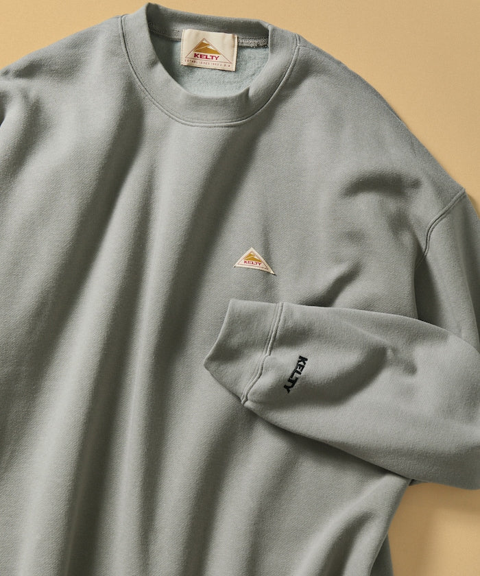 KELTY×FREAK'S STORE / 小標 圓領衫