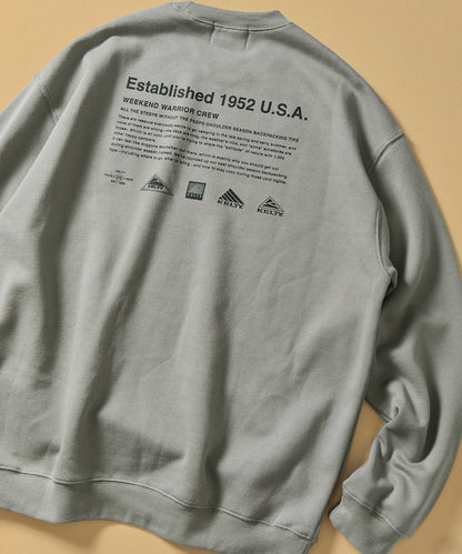 KELTY×FREAK’S STORE / 標語 圓領衫