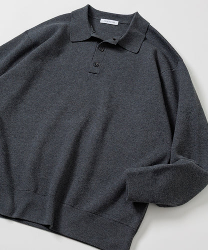 FREAK’S STORE / 棉混針織 POLO衫