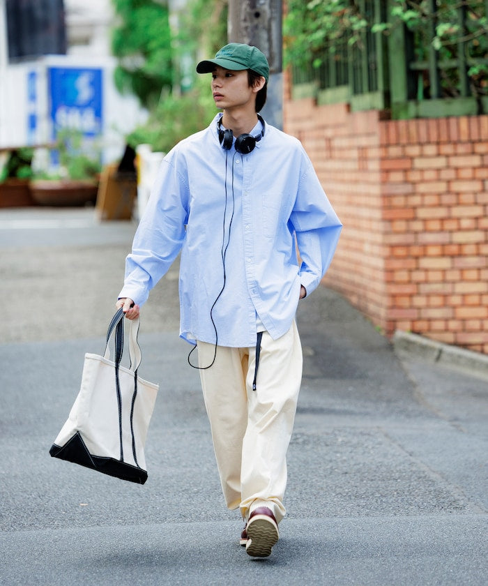 FREAK’S STORE / 牛津布 襯衫