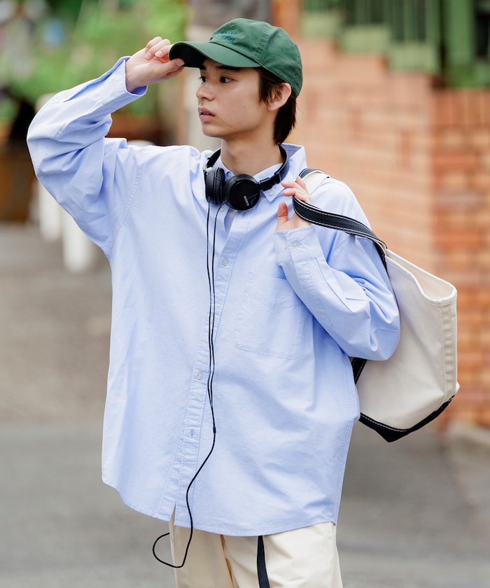 FREAK’S STORE / 牛津布 襯衫