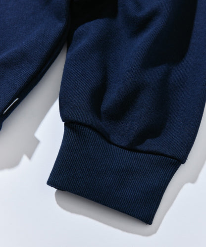 NAUTICA X REEBOK / 弧形圓領衫