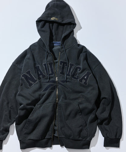 NAUTICA X REEBOK / 重磅連帽拉鍊外套