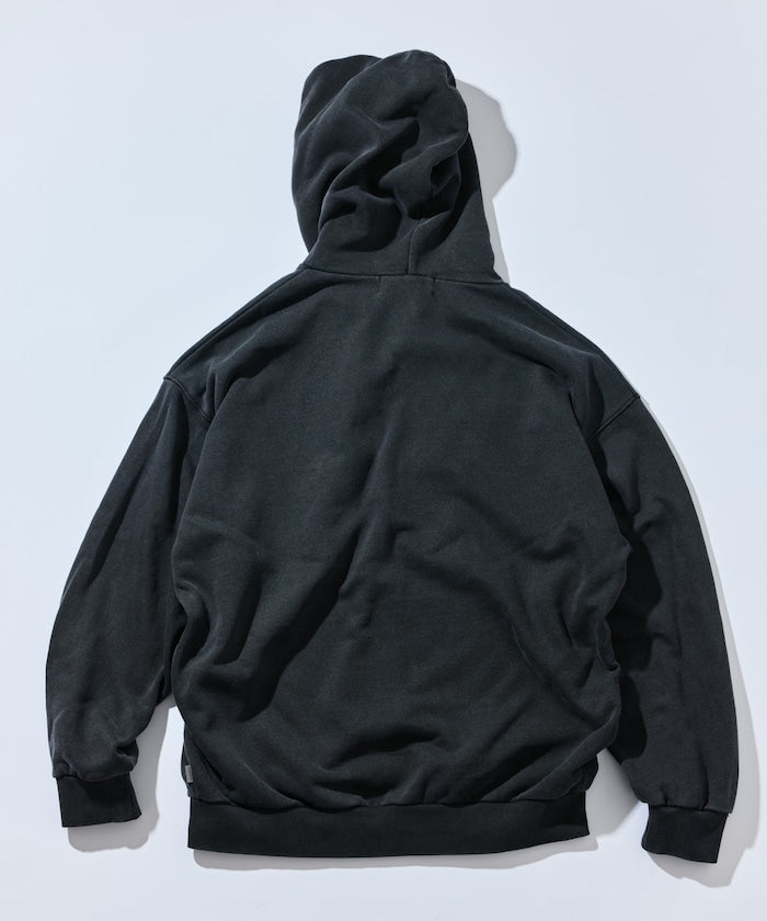 NAUTICA X REEBOK / 重磅連帽拉鍊外套