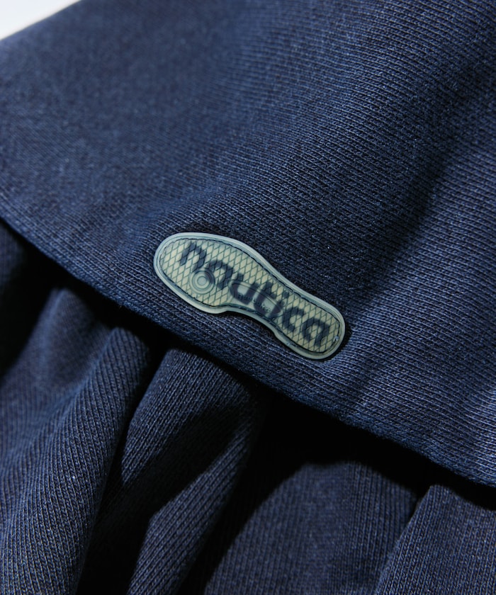 NAUTICA X REEBOK / 重磅連帽拉鍊外套