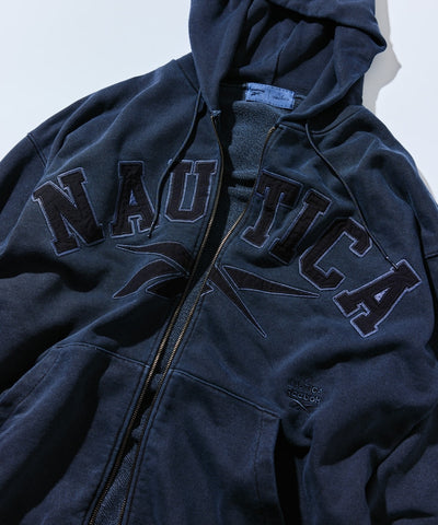 NAUTICA X REEBOK / 重磅連帽拉鍊外套