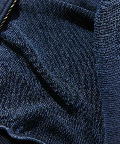 NAUTICA X REEBOK / 重磅連帽拉鍊外套