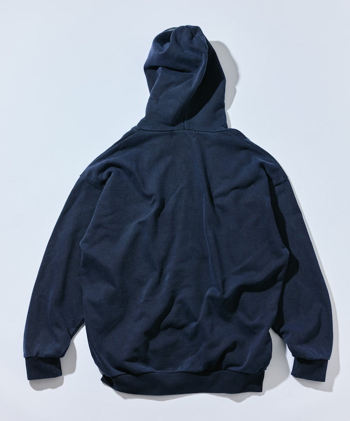NAUTICA X REEBOK / 重磅連帽拉鍊外套