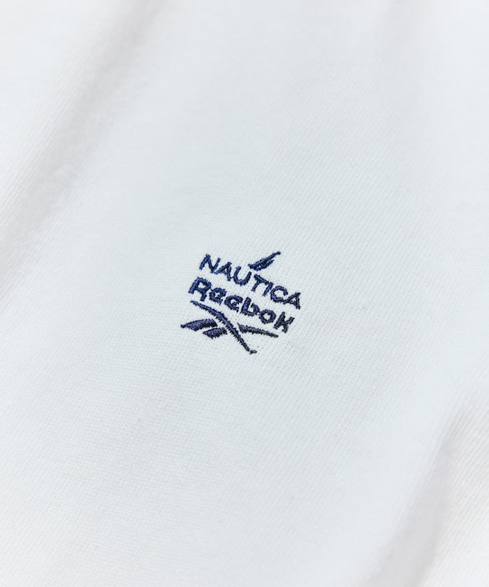 NAUTICA X REEBOK / 短袖T恤 兩件組
