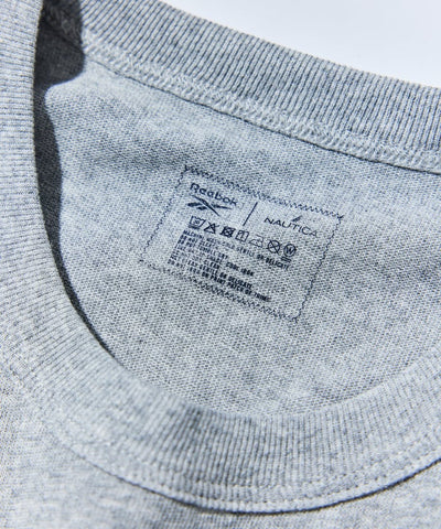 NAUTICA X REEBOK / 短袖T恤 兩件組