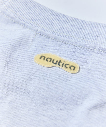 NAUTICA X REEBOK / Arch Logo 短袖T恤