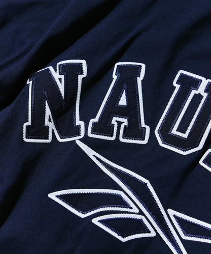 NAUTICA X REEBOK / Arch Logo 短袖T恤