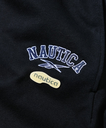 NAUTICA X REEBOK / 重磅運動棉褲
