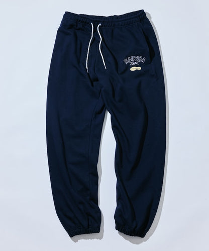 NAUTICA X REEBOK / 重磅運動棉褲